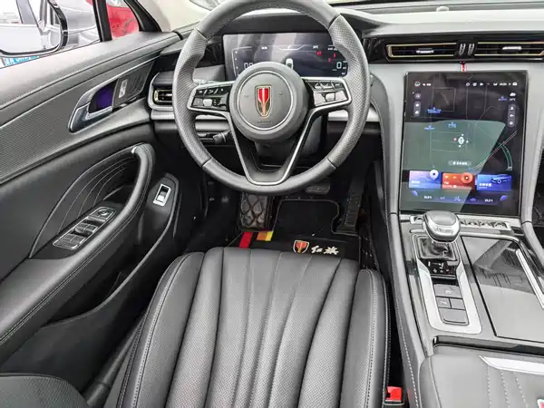 Hongqi H5 2023