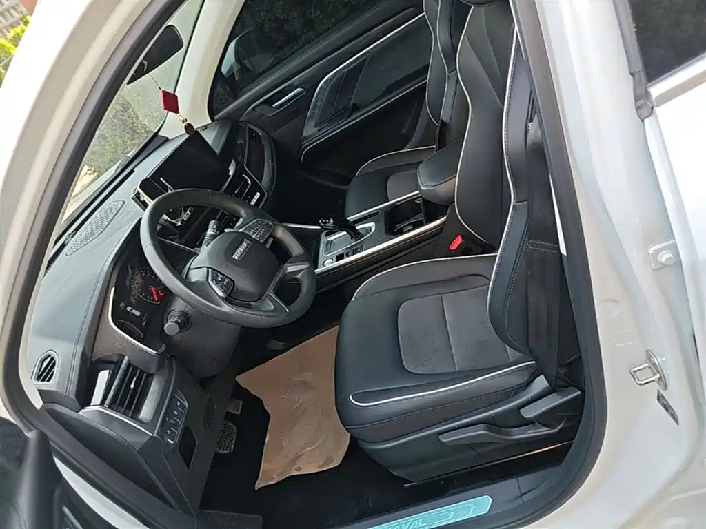 Haval H6 2025 — фото 15