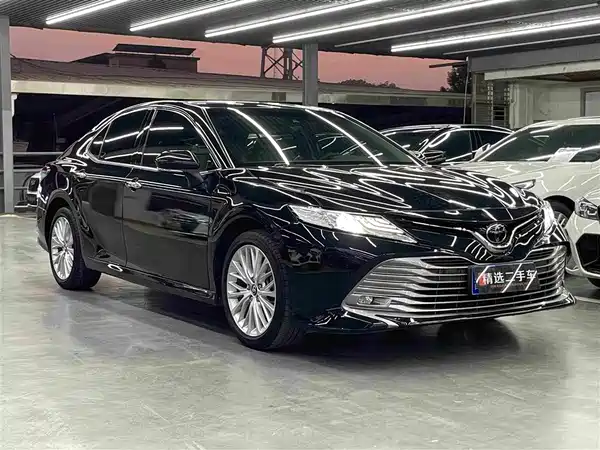 Toyota Camry 2020