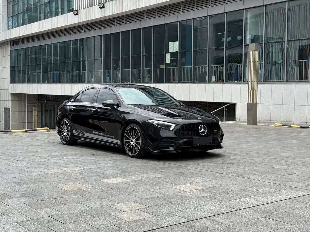 Mercedes-Benz A-Class AMG 2022