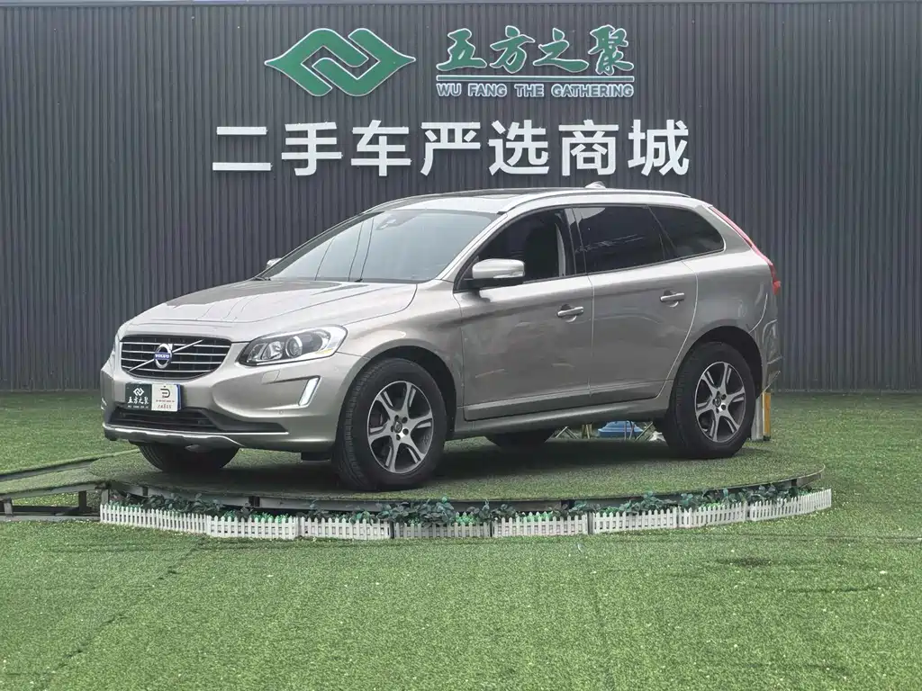 Volvo XC60 2014