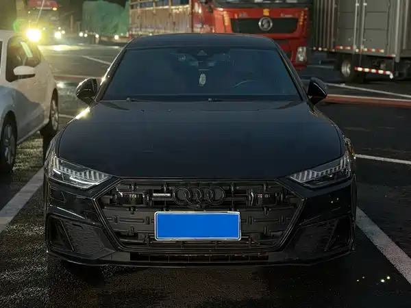 Audi A7L 2023