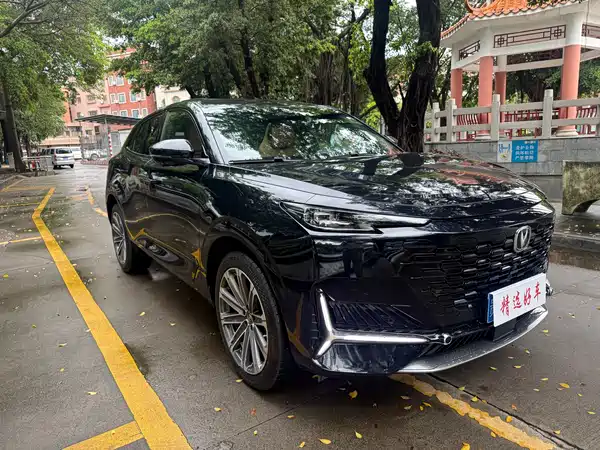 Changan UNI-K 2021