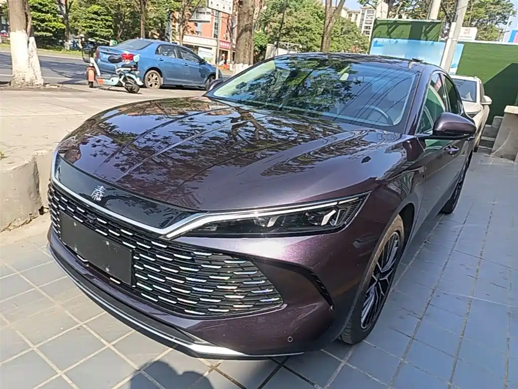 BYD Qin L 2024 — фото 2