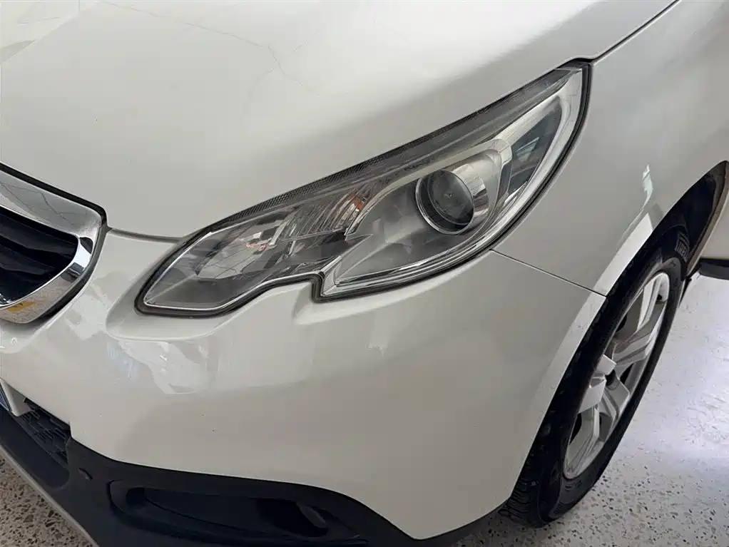 Peugeot 2008 2017