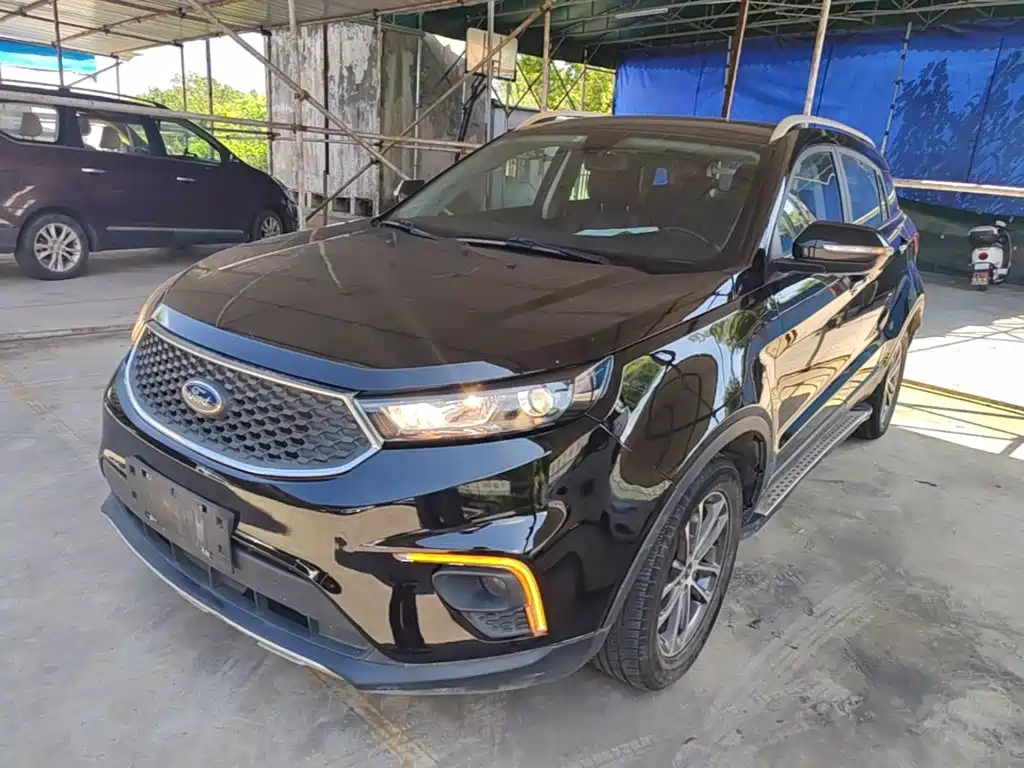 Ford Territory 2019