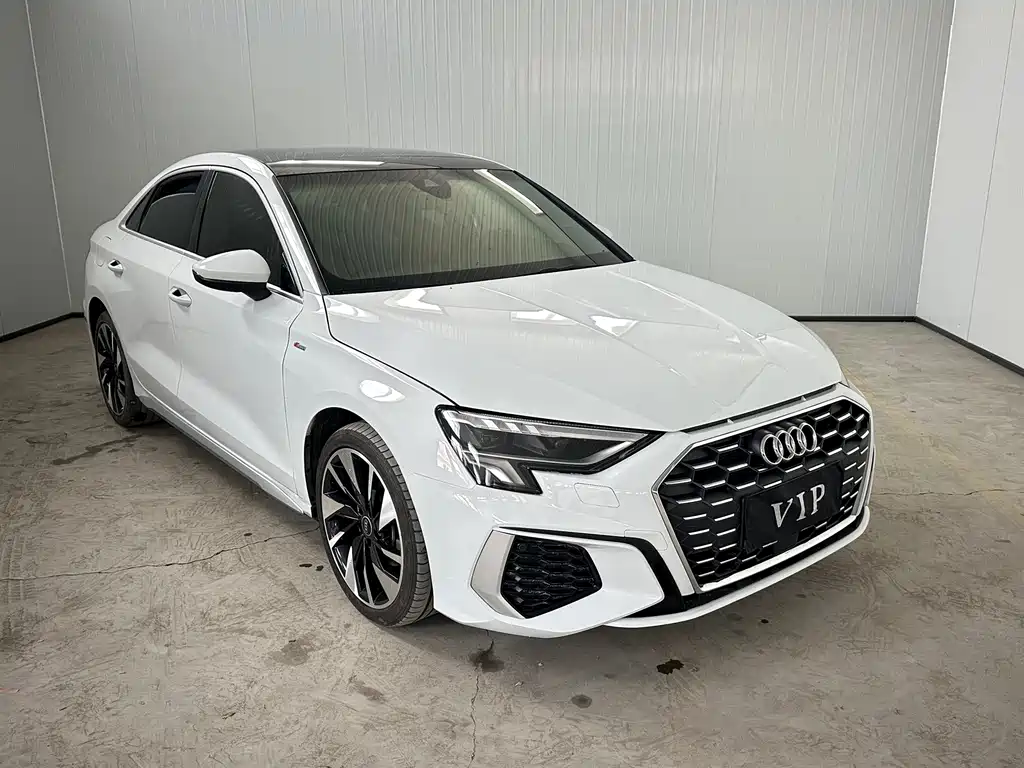 Audi A3 2022