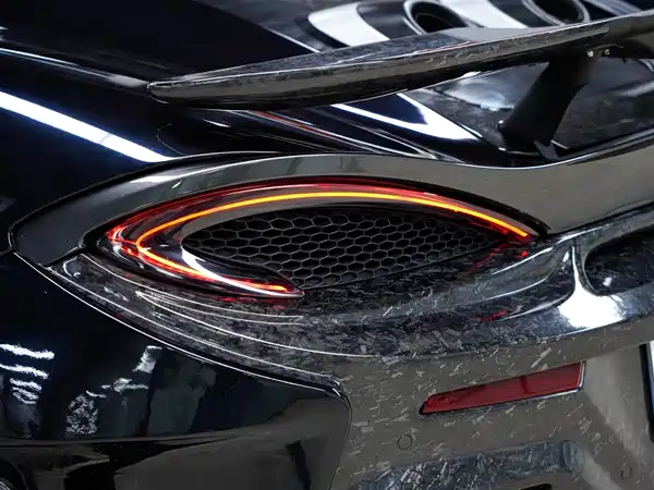 McLaren 570 2015
