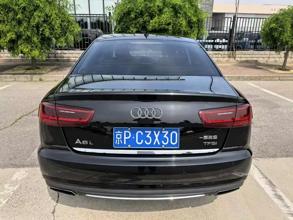 Audi A6L 2017 — фото 5