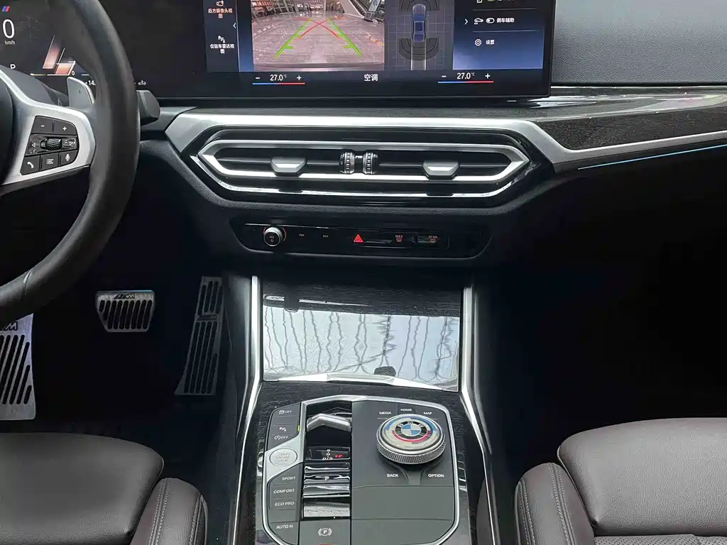 BMW 3 Series 2023 — фото 14