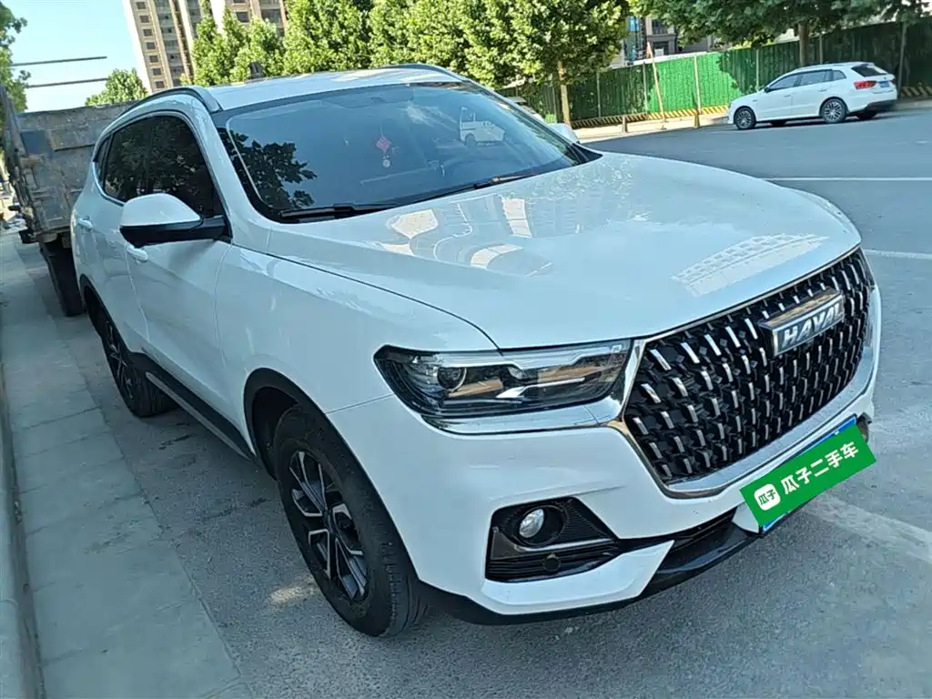 Haval H6 2025 — фото 4
