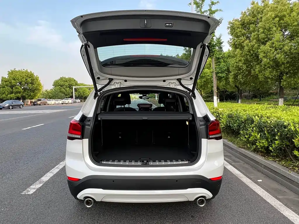 BMW X1 2022 — фото 17