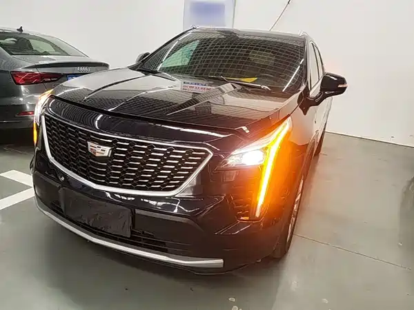 Cadillac XT4 2020