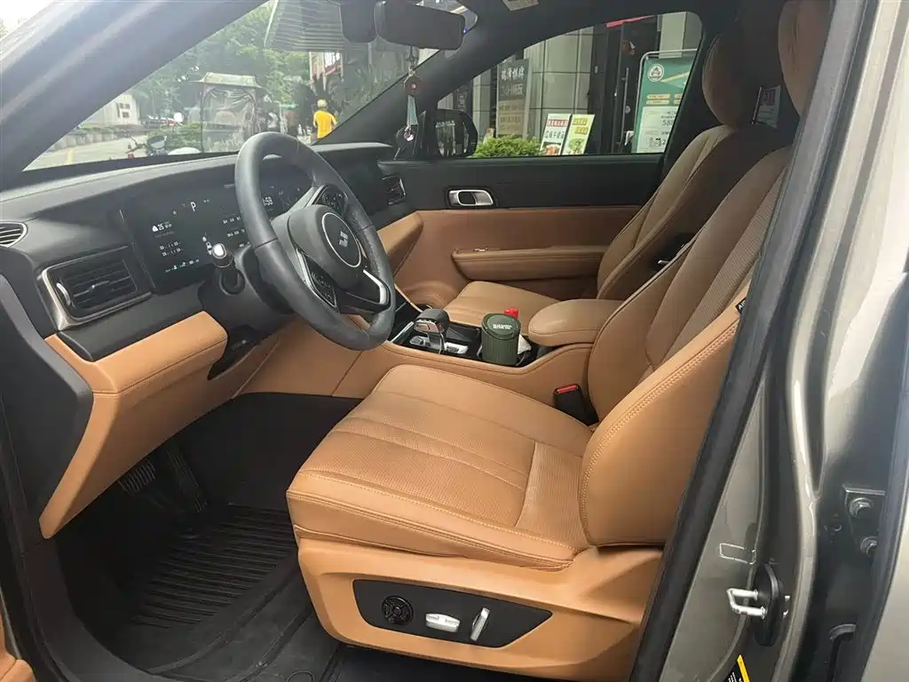 Li Auto Li ONE 2021