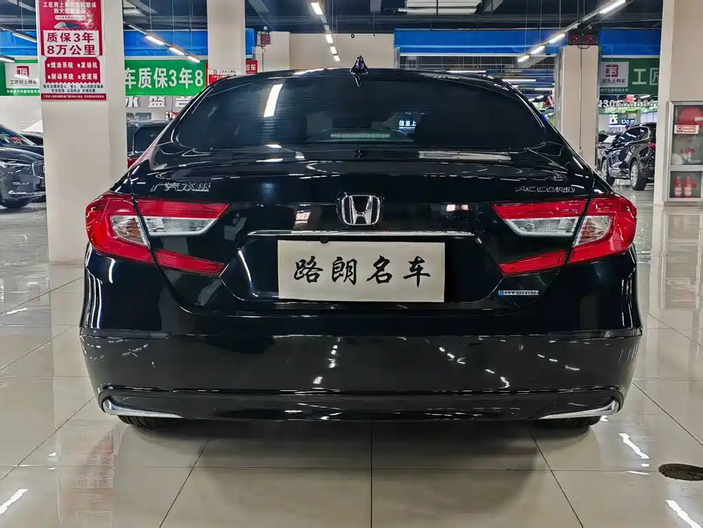 Honda Accord 2020 — фото 12