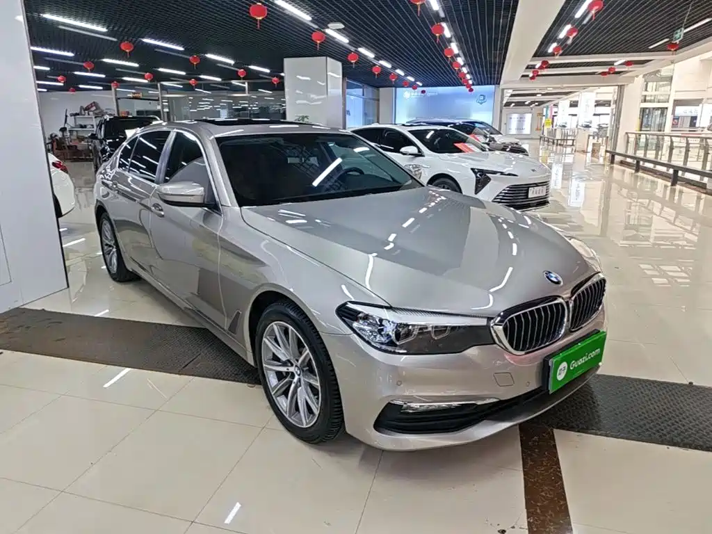 BMW 5 Series 2017