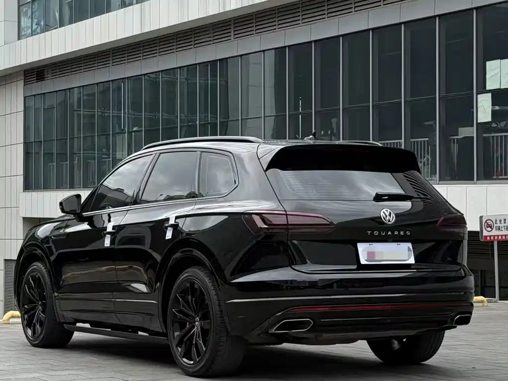 Volkswagen Touareg 2019 — фото 11