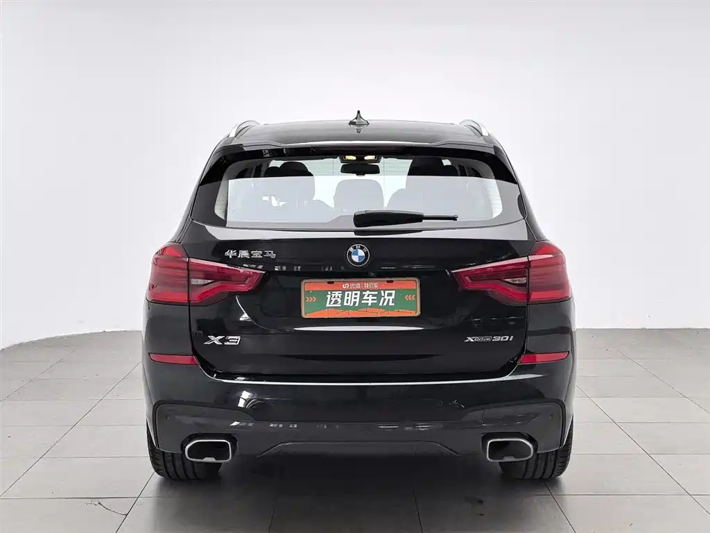 BMW X3 2021