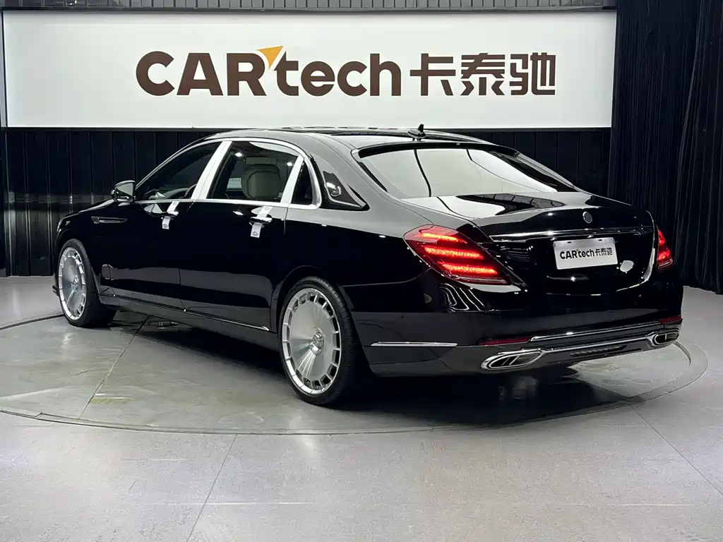 IMSA Maybach S-Class 2020 — фото 6