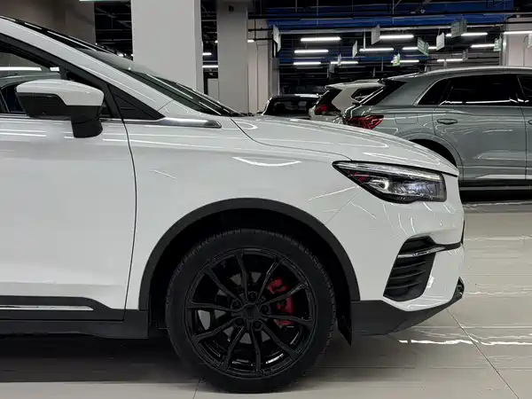 Geely Emgrand S 2022