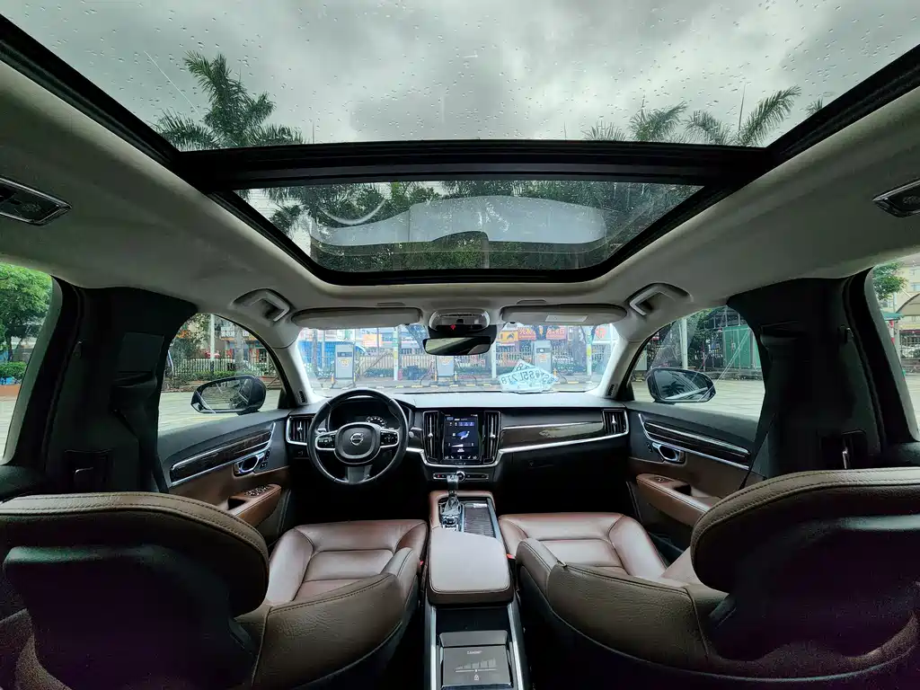 Volvo S90 2018 — фото 8