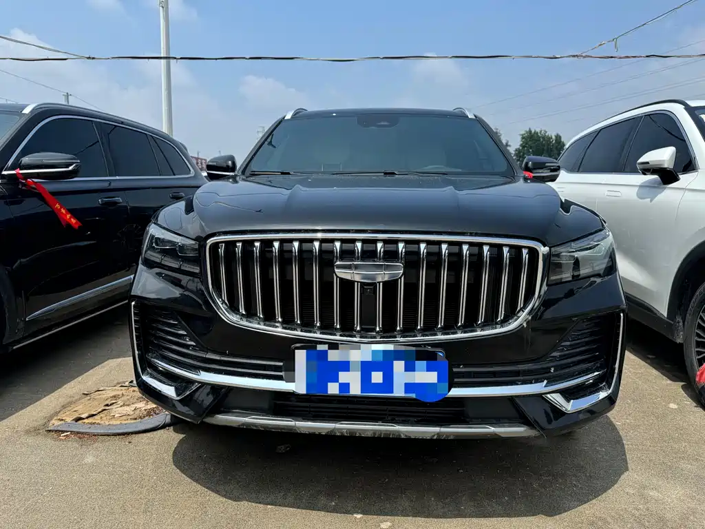 Geely Xingyue L 2025 — фото 2