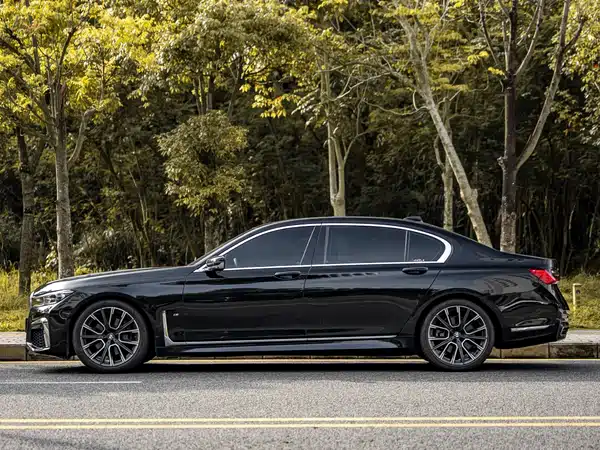 BMW 7 Series 2019