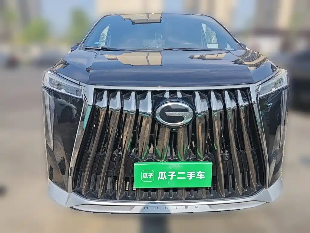 GAC Trumpchi M8 2024 — фото 24
