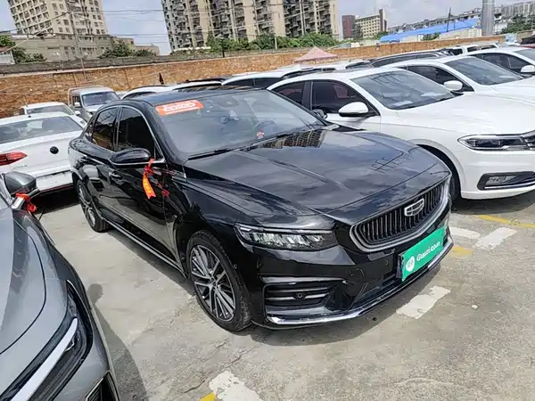 Geely Xingrui 2022