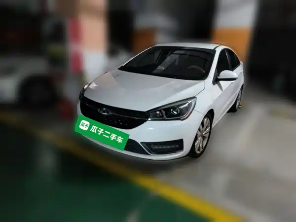 Chery Arrizo 5 2016