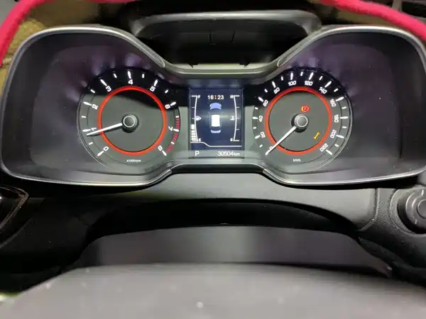 Chery Arrizo 5 2016