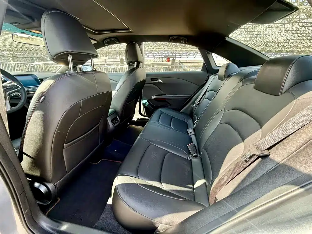Chevrolet Cruze 2021