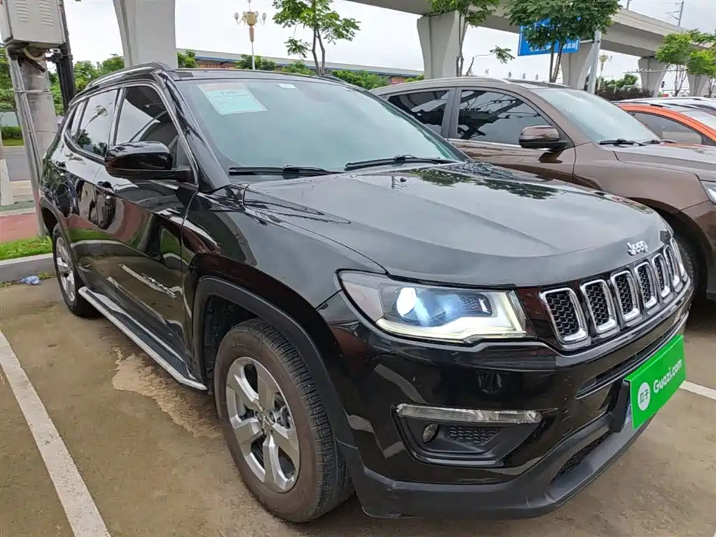 Jeep Compass 2019 — фото 4