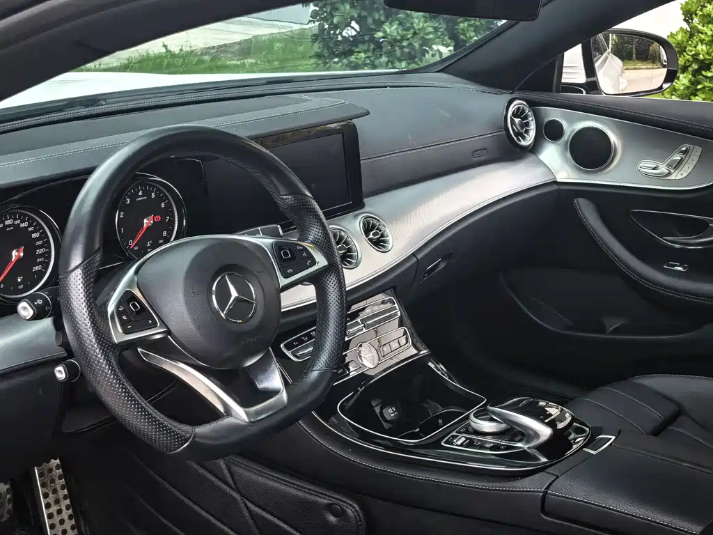 Mercedes-Benz E-Class 2018 — фото 6