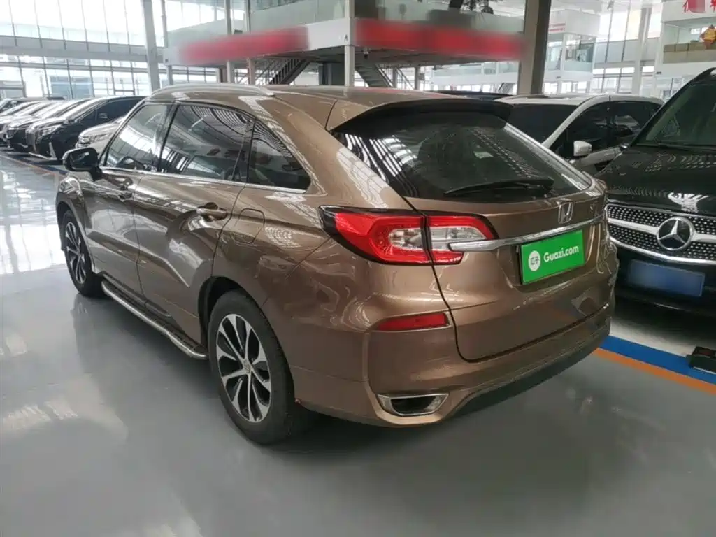 Honda Avancier 2017 — фото 5