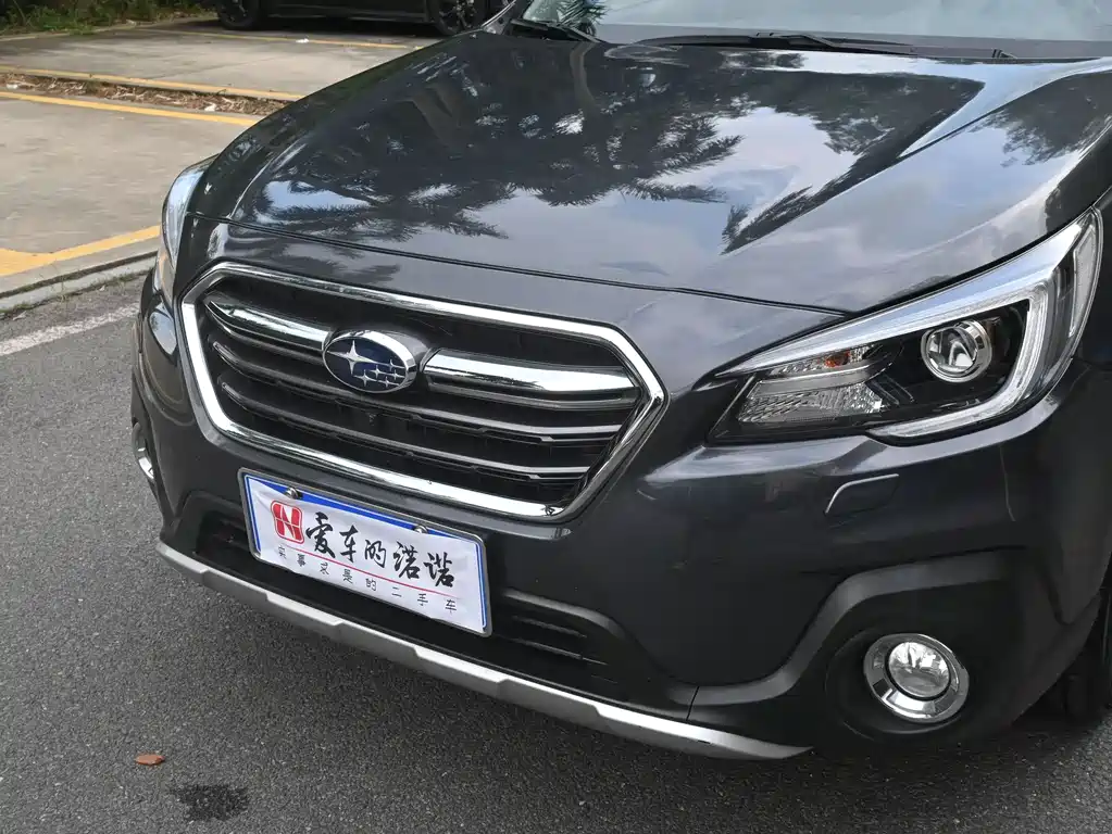 Subaru Outback 2019 — фото 13