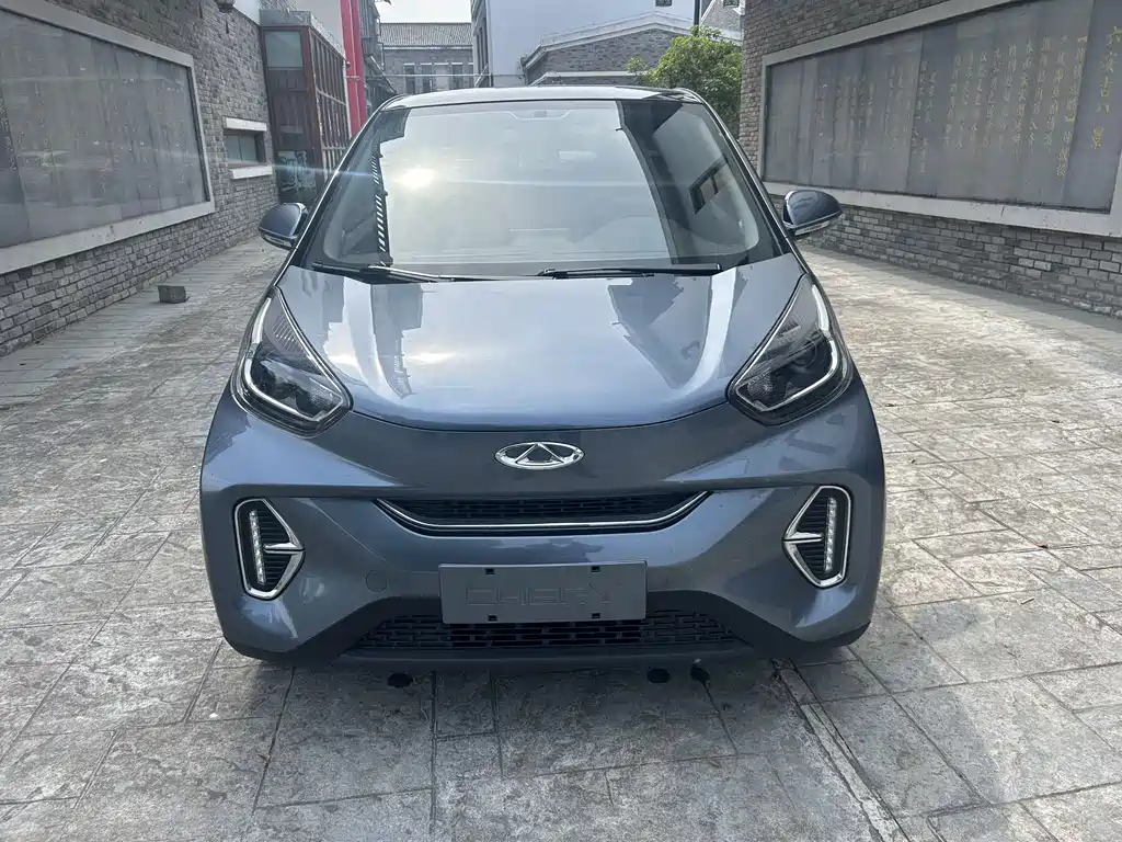 Chery QQ Little Ant 2024 — фото 2