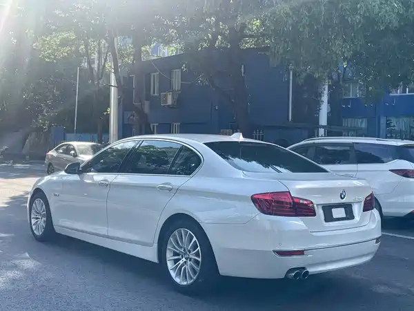BMW 5 Series 2017