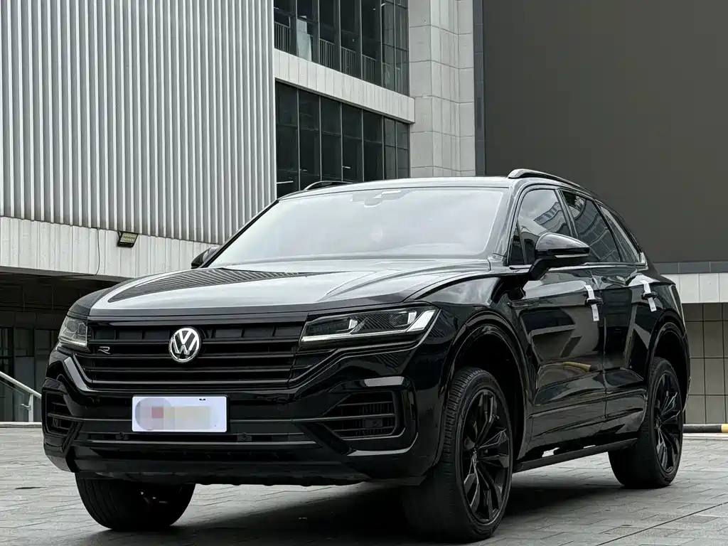 Volkswagen Touareg 2019 — фото 3