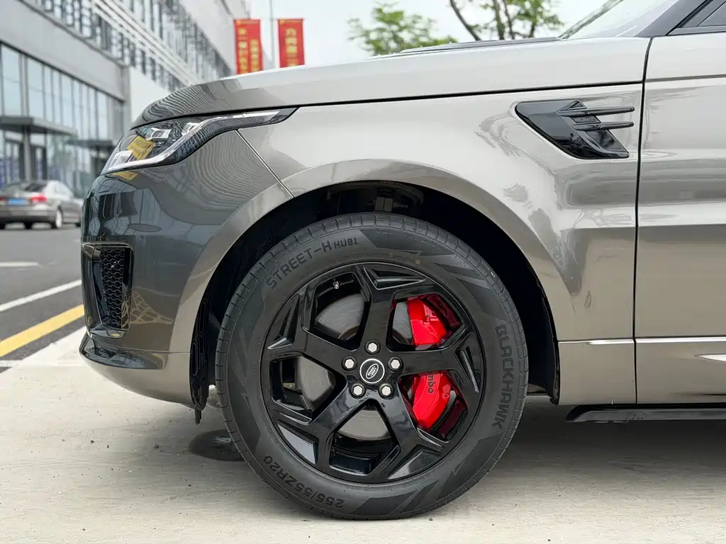 Land Rover Sport PHEV 2018 — фото 19