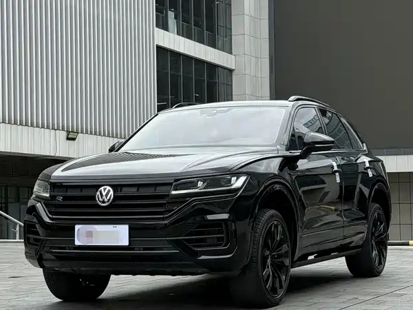 Volkswagen Touareg 2019