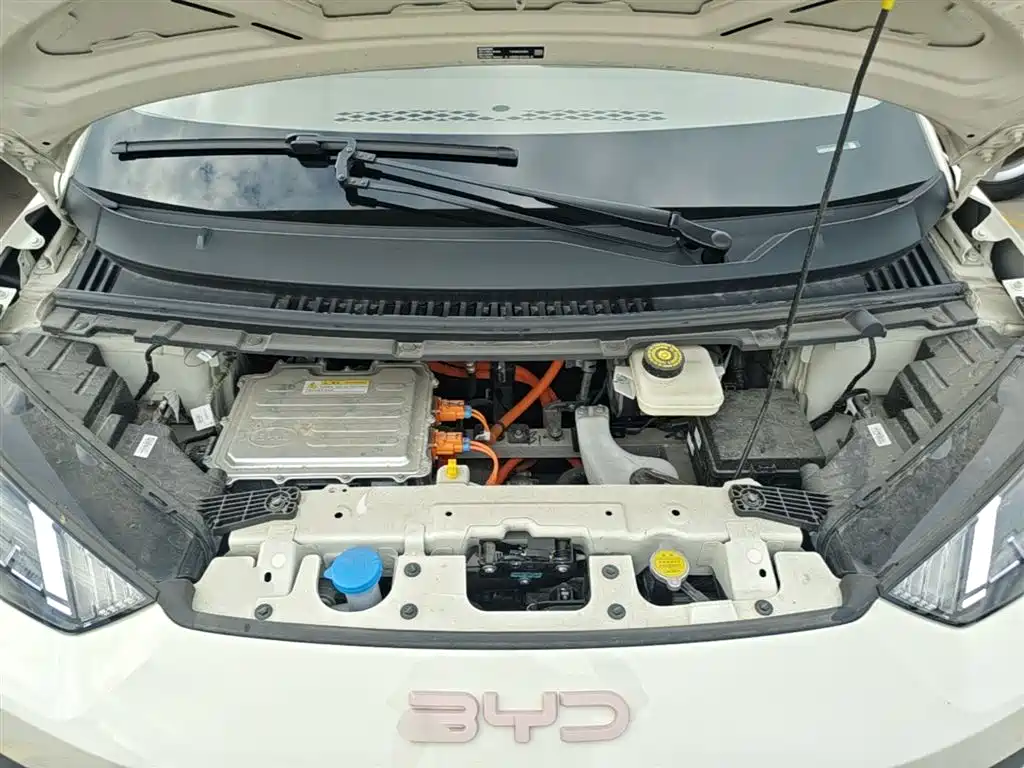 BYD Seagull 2025 — фото 20