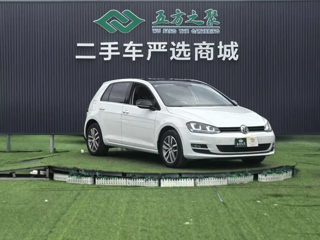 Volkswagen Golf 2017