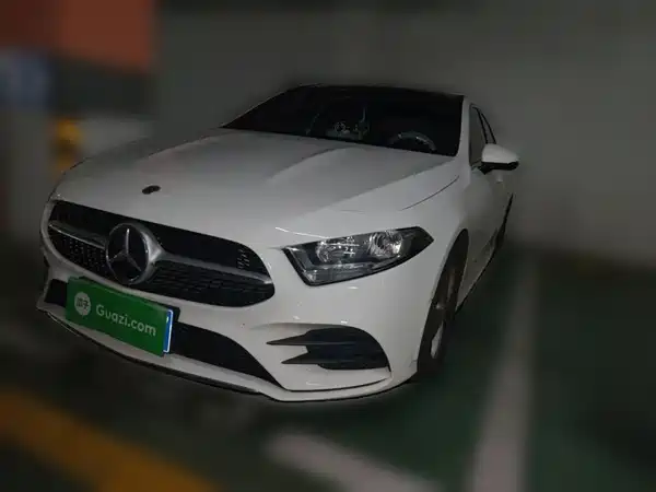 Mercedes-Benz A-Class 2021