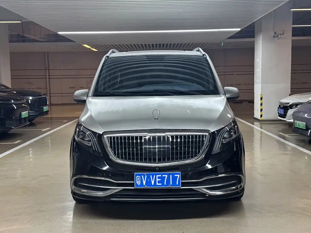 Mercedes-Benz Vito 2021 — фото 2