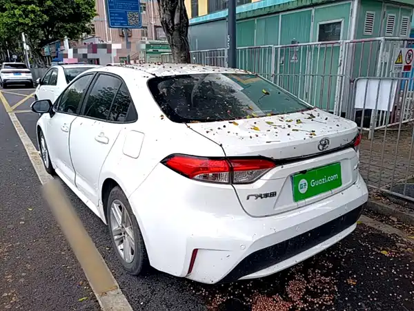 Toyota Levin 2022