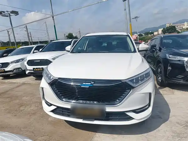 Changan Auchan X7 2020