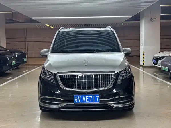 Mercedes-Benz Vito 2021