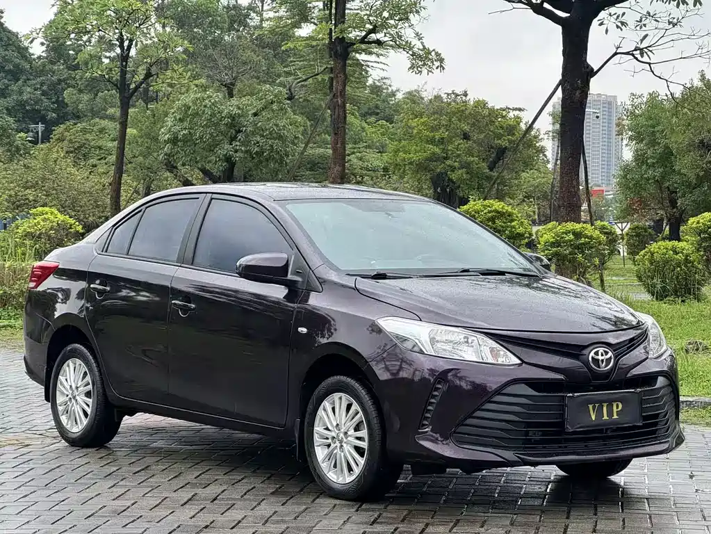 Toyota Vios 2018 — фото 3