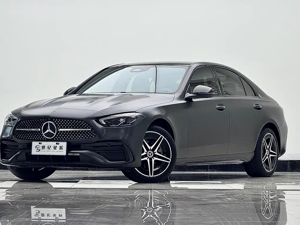 Mercedes-Benz C-Class 2023